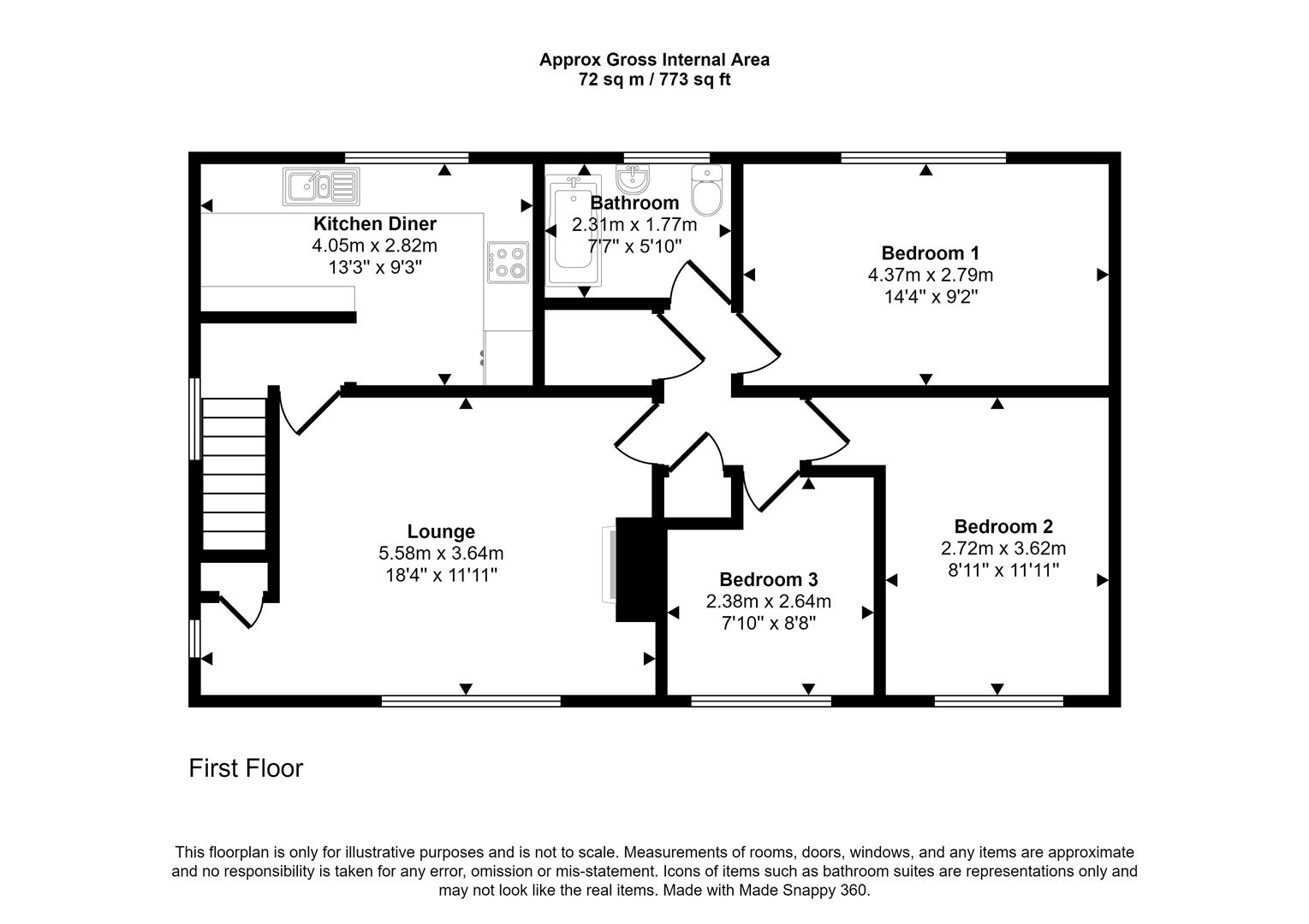Floorplan